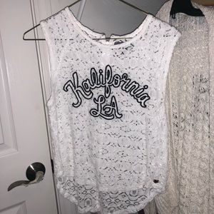Pacsun tank